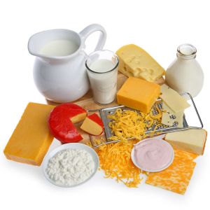 Dairy products in Ayurveda