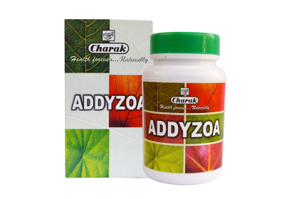 Addyzoa - A natural approach in management of male infertility, Charak Pharma, 100 tabs
