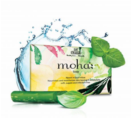 Herbal Soap Moha