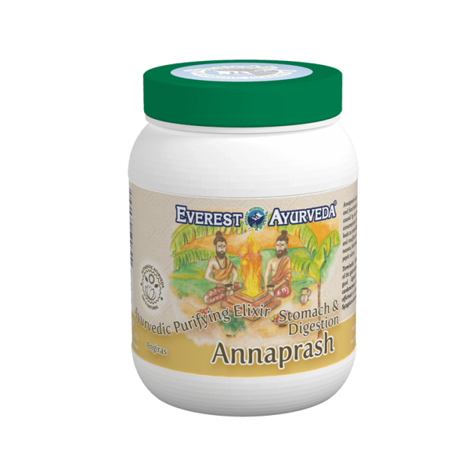 Annaprash - Ayurvedic Purifying Elixir, Everest Ayurveda, 200 g