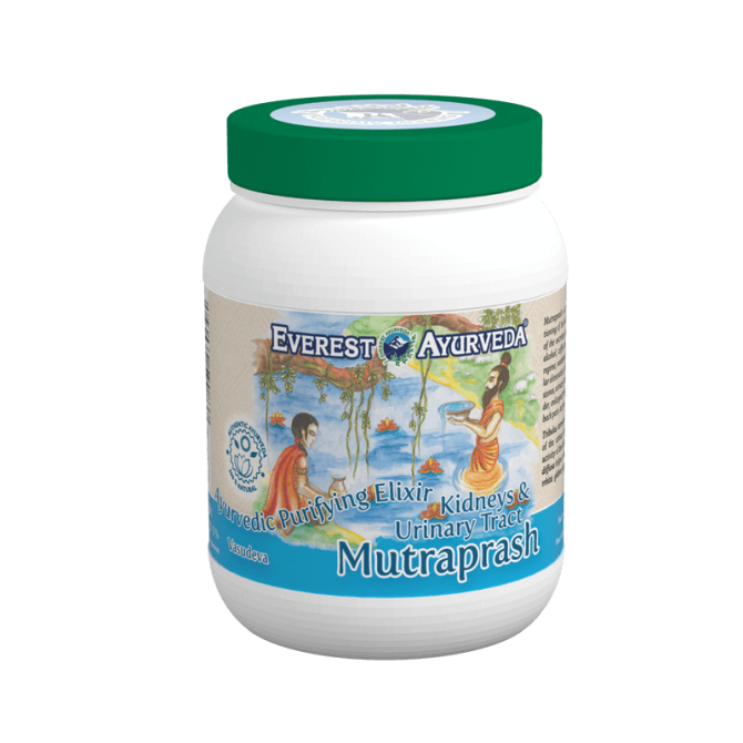 Mutraprash - Ayurvedic Purifying Elixir - Kidneys & Urinary Tract, Everest Ayurveda