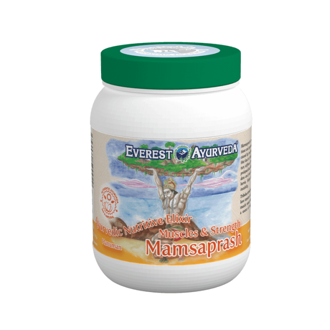 PURISHAPRASH Intestines & Elimination - Ayurvedic Purifying Elixir, Everest Ayurveda, 200 g
