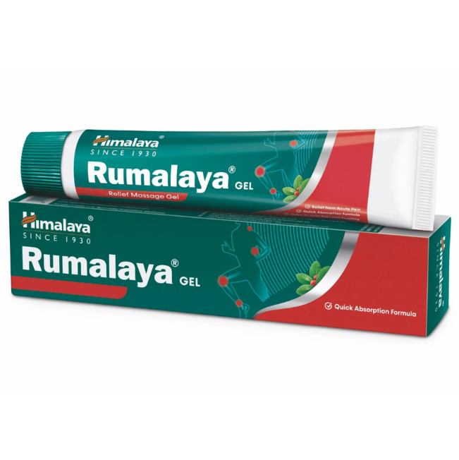 Rumalaya Gel, Himalaya Wellness, 50 g