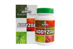 Addyzoa - A natural approach in management of male infertility, Charak Pharma, 100 tabs