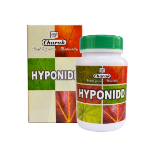 Hyponidd - An herbal support for PCOS and diabetes