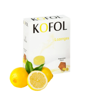 Kofol Lozenges Honey& Lemon, Charak, 12 lozenges