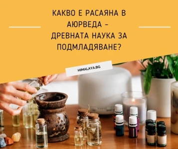 ​Какво е Расаяна в Аюрведа – древната наука за подмладяване