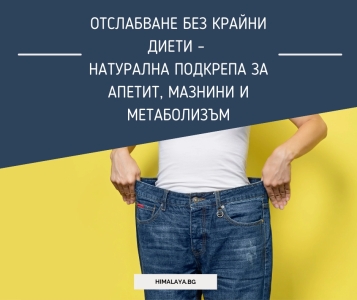 🔥 Weight Loss Support – Natural Help for Appetite, Fat Metabolism & Sugar Control
