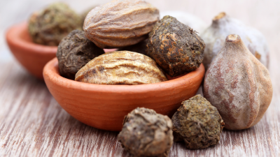 Benefits of daily intake of Triphala - one of the most popular and widely used Ayurvedic formulas.