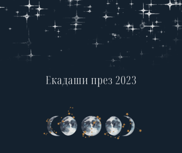Екадаши през 2023