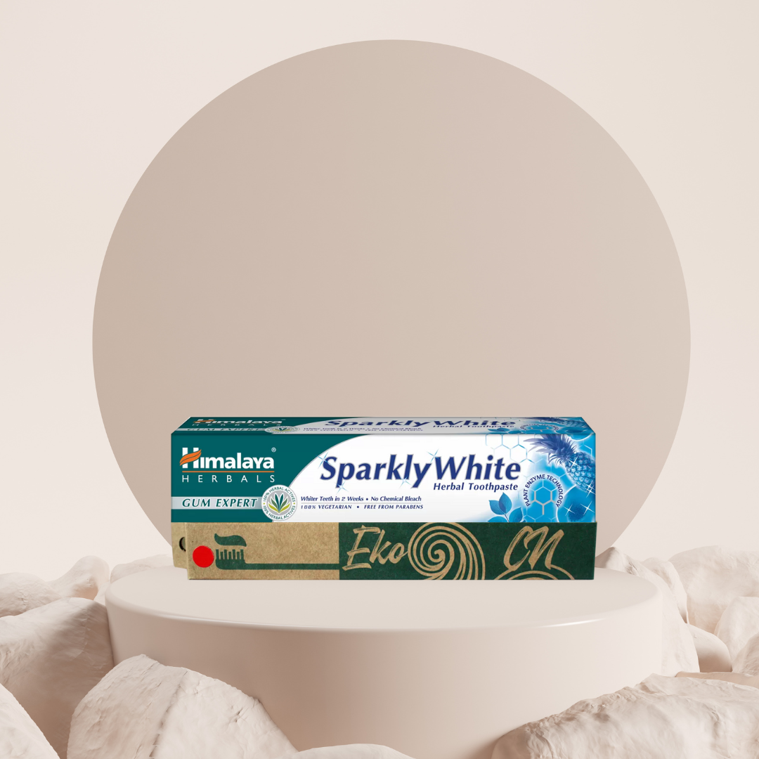 SETS Biodegradable Toothbrushes + Herbal Toothpastes