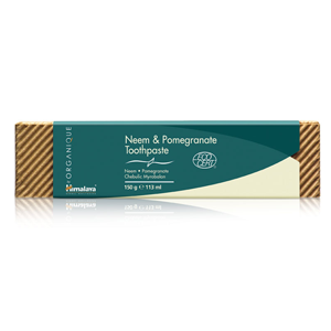 Herbal Toothpastes - Fluoride & Parabens FREE