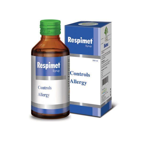 Respimet Syrup - Supports immune system - 100 ml