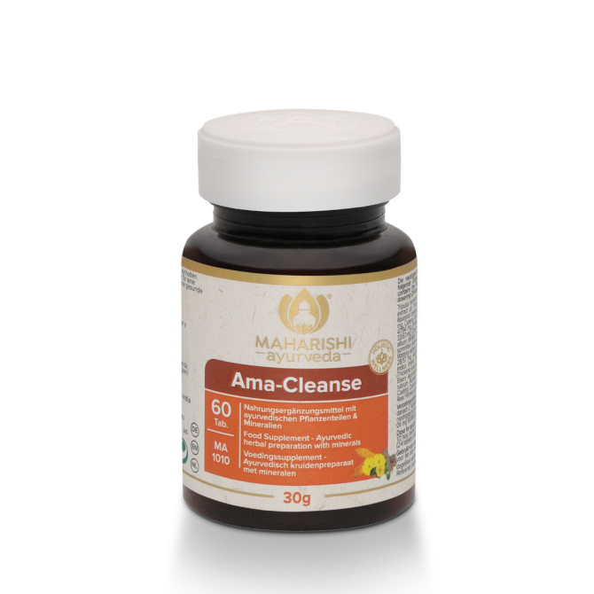 Ama Cleanse MA1010, Maharishi Ayurveda, 60 tabs