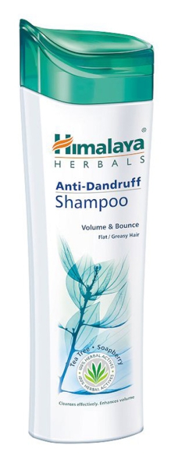 Anti-Dandruff Shampoo - Volume & Bounce 200 ml