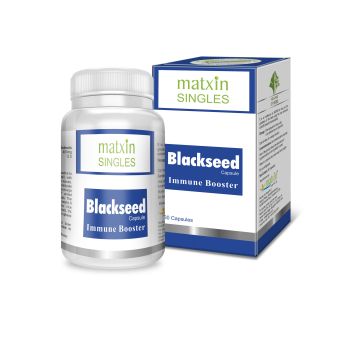 BLACKSEED, Matxin, 60 VEG capsules 