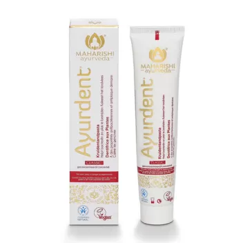 1+1 Ayurdent Toothpaste Classic, Maharishi Ayurveda, 75 ml