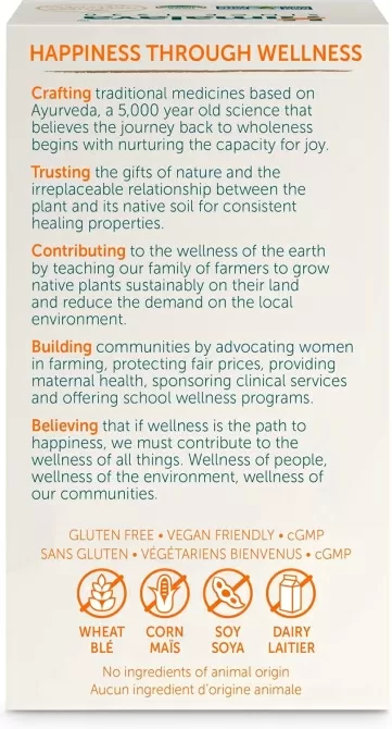 ОРГАНИК Гимнема (ЕДНОМЕСЕЧЕН прием), Himalaya Wellness, 60 табл.