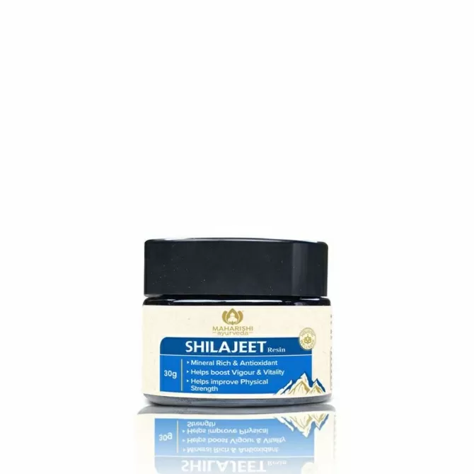 Shilajit Mumio Reisin, Maharishi Ayurveda, 30 g