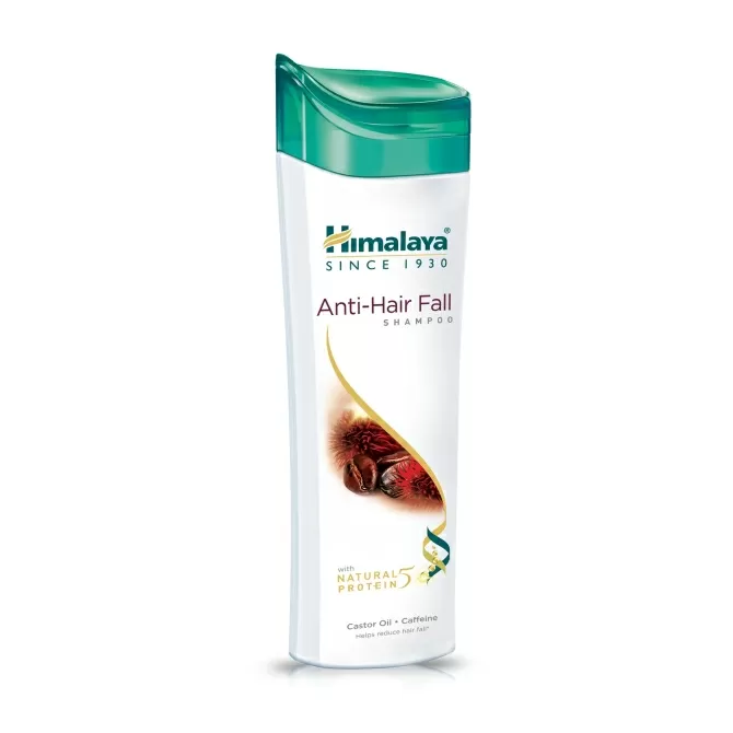 Anti-Hair Fall Shampoo, Himalaya Wellness, 400 ml