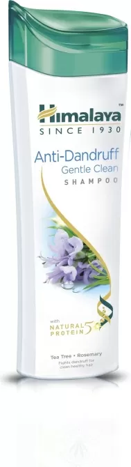 Anti-Dandruff Shampoo, Himalaya Wellness, 400 ml