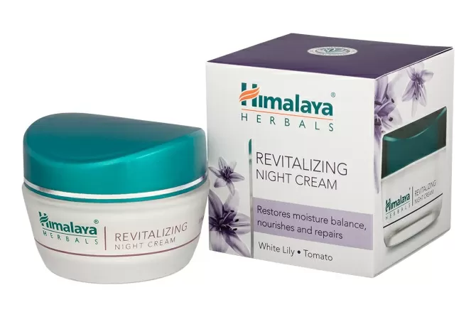 Revitalizing Night Cream, Himalaya Wellness, 50 g