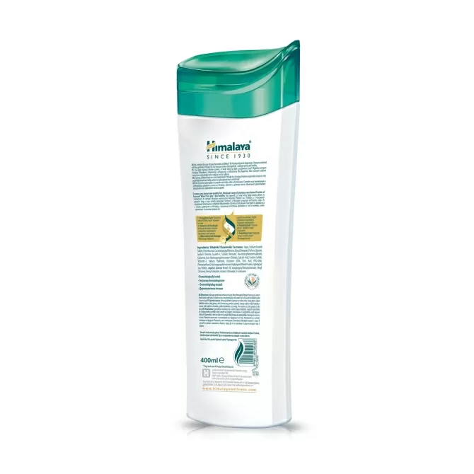 Протеинов шампоан за изтощена коса, Himalaya Wellness, 400 ml
