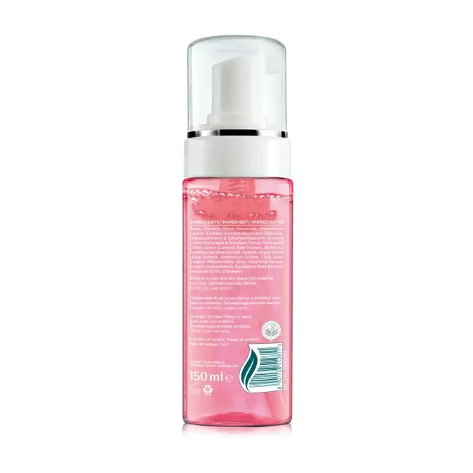 Мицеларна Пяна за лице с Роза, Himalaya Wellness, 150 ml