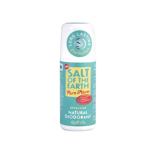 Естествен рол он Пъпеш и Краставица ,75 ml, Salt of the Earth