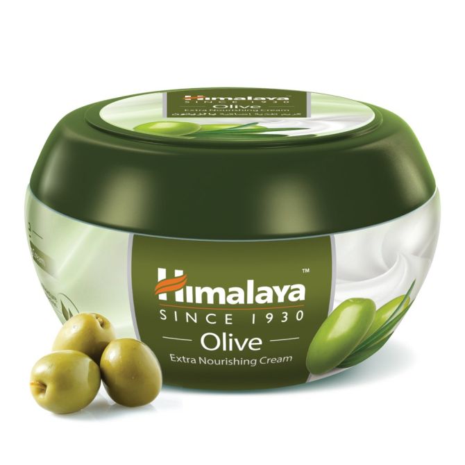 Olive Extra Nourishing Cream, Himalaya