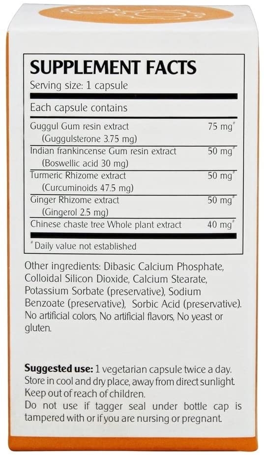 Arthrella - Promotes joint mobility and flexibility, Charak Pharma, 60 caps