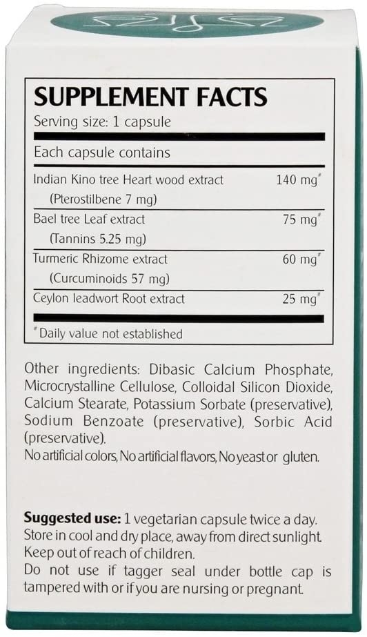 Diaguard - Promotes healthy glucose metabolism