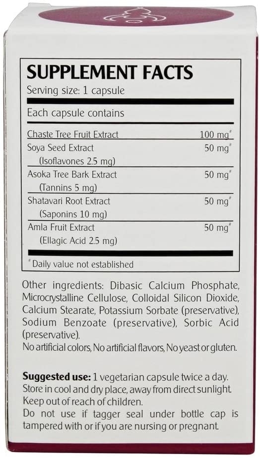 Menoease - For smooth transition through menopause,  Charak Pharma, 60 veg. capsules