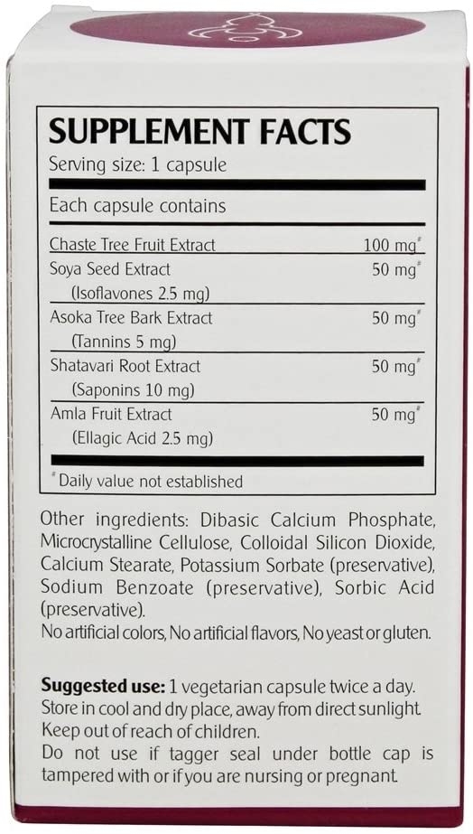 Menoease - For smooth transition through menopause