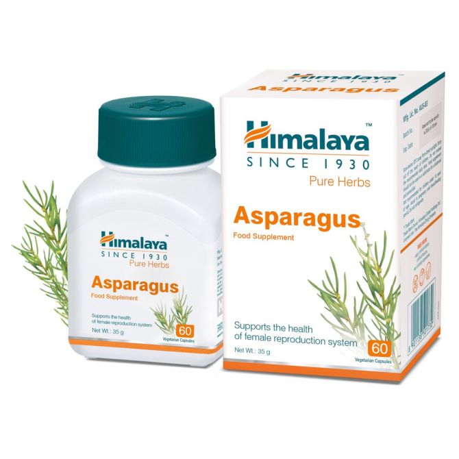 Shatavari (Asparagus) 60 caps