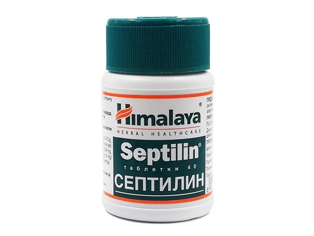 Septilin 40 Tabs