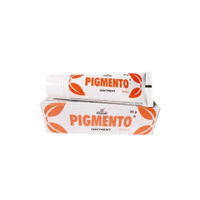 Pigmento ointment, Charak Pharma, 50 g