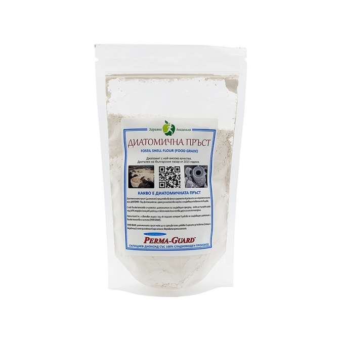 Diatomaceous earth (diatomite), Perma-Guard, 250 g