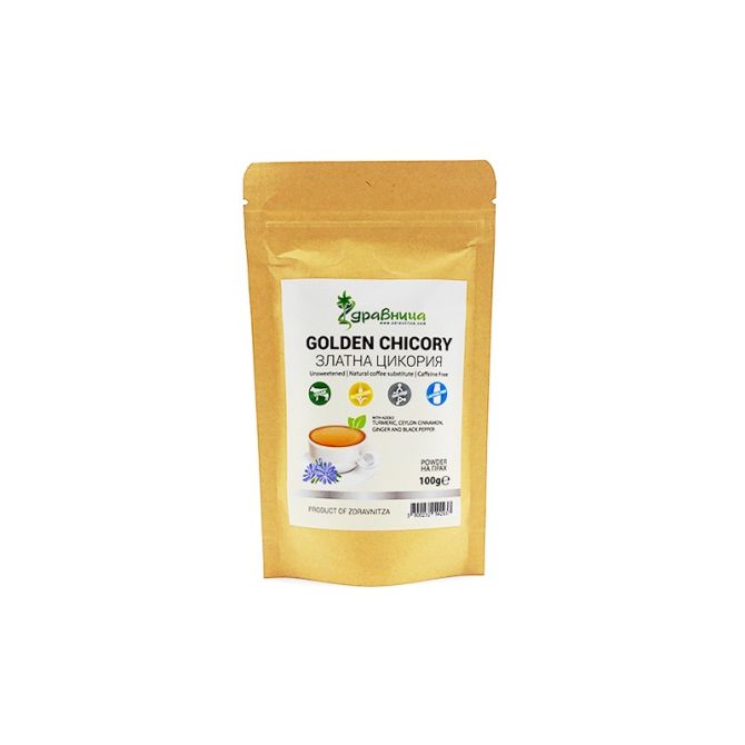 Golden Chicory, powder, coffee substitute,