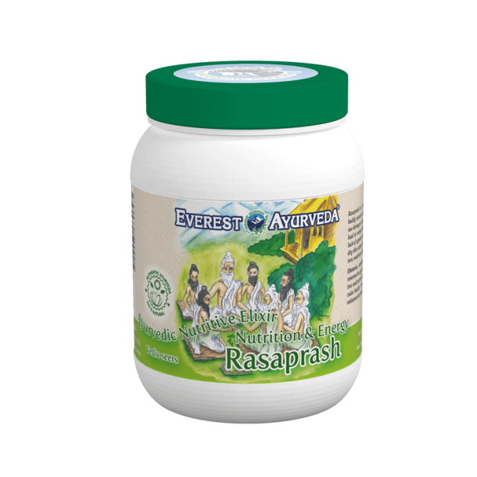 RASAPRASH Nutrition & Energy, Everest Ayurveda, 200 g