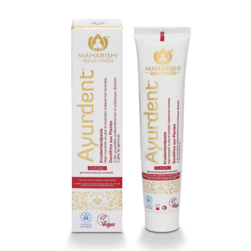 Ayurdent Toothpaste Classic, Maharishi Ayurveda, 75 ml