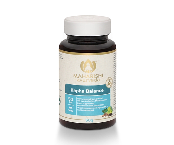 Kapha-Balance, Maharishi Ayurveda, 50 tabs
