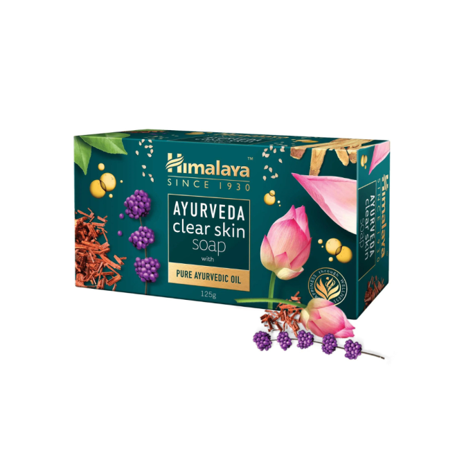 Аюрведичен сапун, Himalaya, 125 g