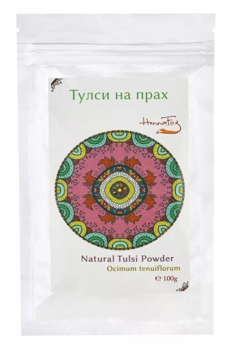 Tulsi, Henna Fox, 100 g