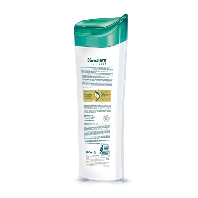 Protein Shampoo - Volume & Thickness, Himalaya Wellness, 400 ml