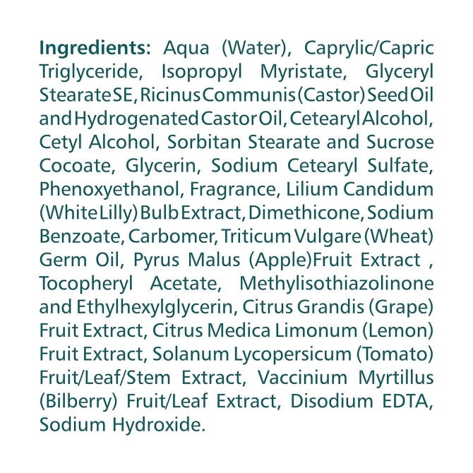 Възстановяващ нощен крем за лице, Himalaya Wellness, 50 g