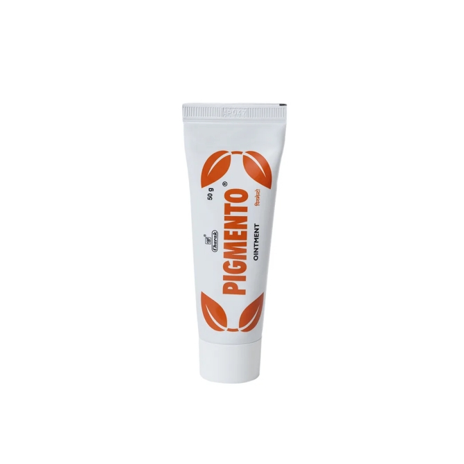 Pigmento ointment, Charak Pharma, 50 g