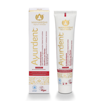 1+1 Ayurdent Toothpaste Classic, Maharishi Ayurveda, 75 ml