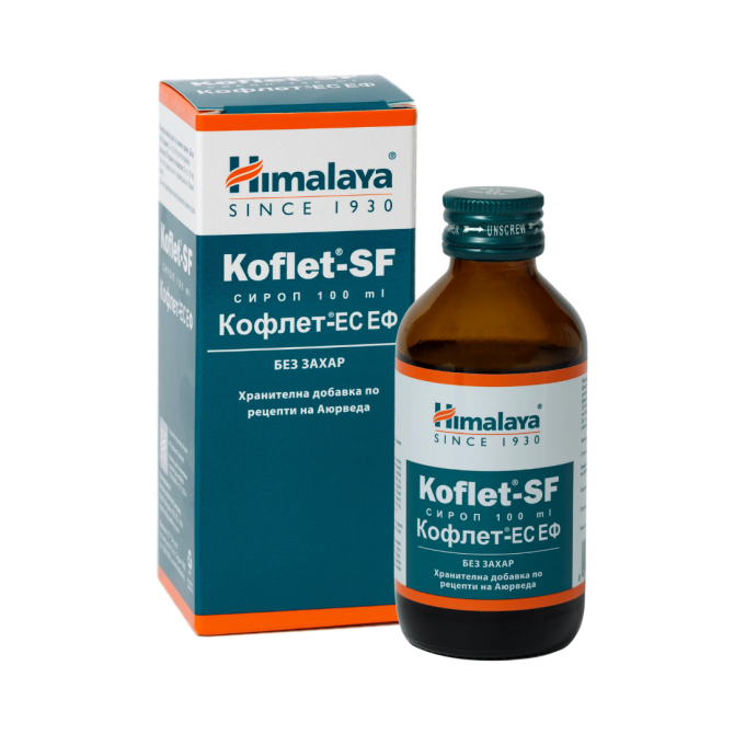 2+1 Кофлет ЕС ЕФ (без захар), Himalaya Wellness, 100 ml