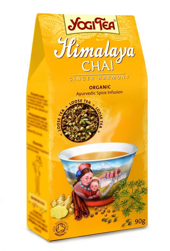 Organic Yogi Tea Himalaya 90 g